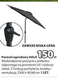 Parasol ogrodowy