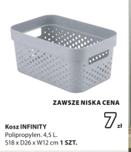 Kosz Infinity