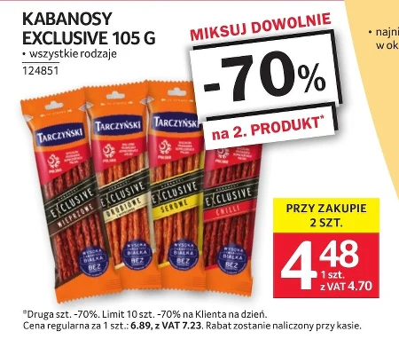 Кабаноси Tarczyński