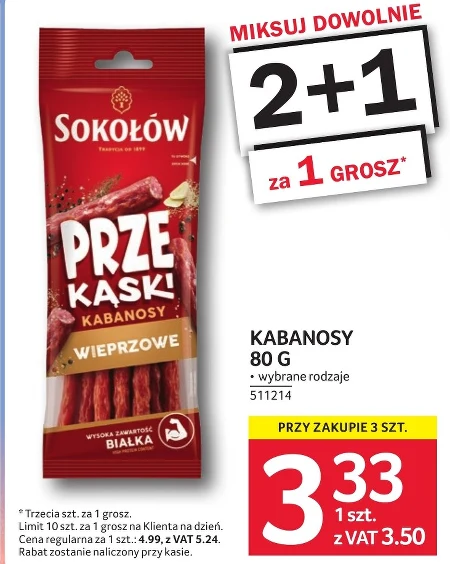 Кабаноси Sokołów