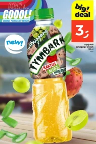 Napój Tymbark