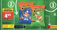 Чіпси Cheetos