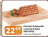 Parówki Indykpol