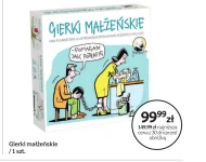 Настільна гра Gierki Małżeńskie