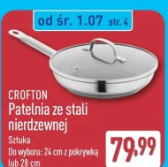 Patelnia Crofton
