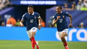Mundial: Francja - Paragwaj. O której i gdzie oglądać? [TRANSMISJA]