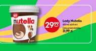 Lody Nutella