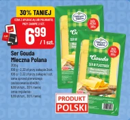 Ser Mleczna Polana
