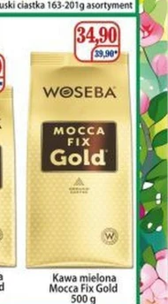Мелена кава Woseba