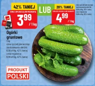 Огірки Polski