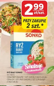 Ryż Sonko
