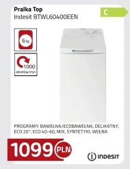 Пральна машина Indesit