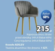 Krzesło