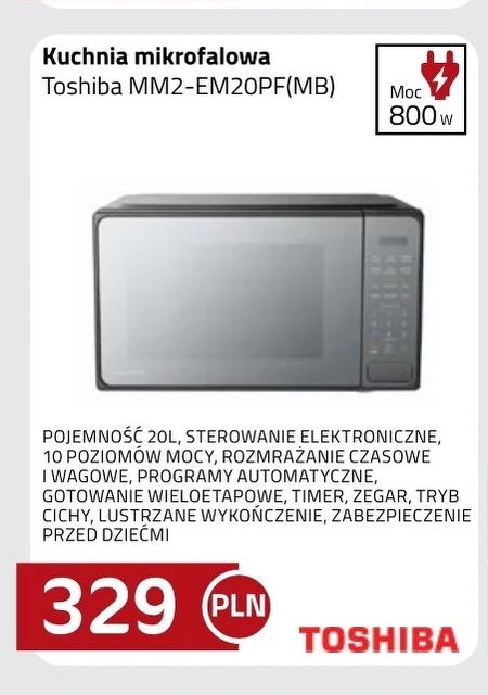 Мікрохвильова піч