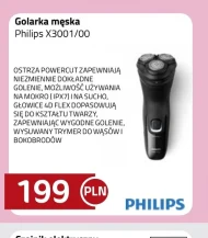 Golarka do twarzy Philips