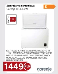 Zamrażarka Gorenje