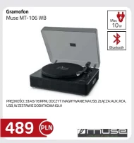 Gramofon Muse