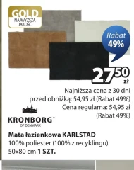 Mata łazienkowa Kronborg