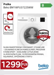 Пральна машина Beko