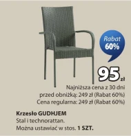 Krzesło