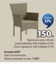 Krzesło Aidt