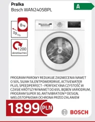 Пральна машина Bosch