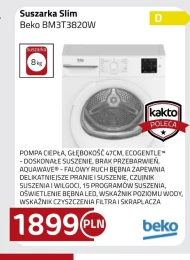 Сушарка для білизни Beko