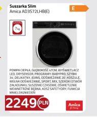Suszarka Amica