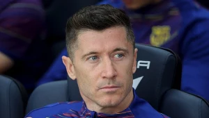 Robert Lewandowski w FC Barcelone