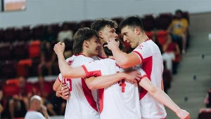 Męczarnie, a teraz taki pokazał siły polskich siatkarzy. Ależ show