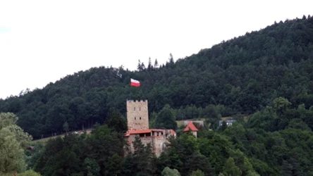 Przez blisko 400 lat był ruiną. Teraz legendy o skarbie rozbudzają wyobraźnię
