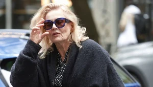 Grażyna Szapołowska zagrała w teledysku duetu PRO8L3M