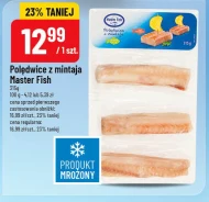 Філе мінтая Master Fish