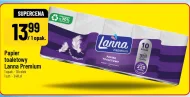 Papier toaletowy Lanna