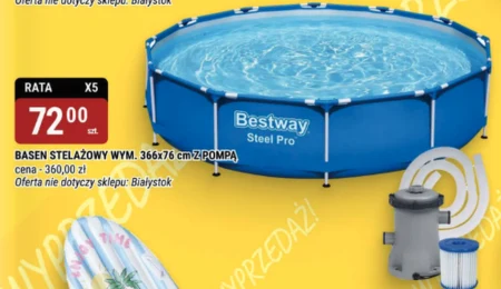 Басейн Bestway