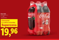 Napój gazowany Coca-Cola