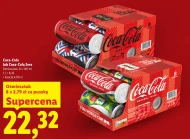 Napój Coca-Cola
