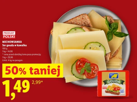 Сир Michowianka