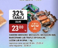 Цукерки Michaszki