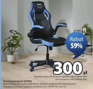 Krzesło gamingowe Vojens