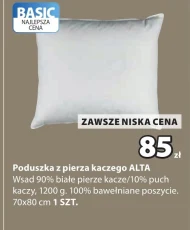 Poduszka Białe