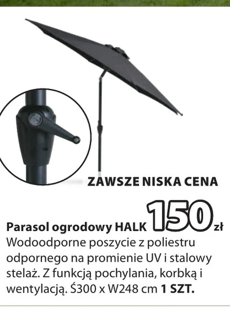 Садова парасолька
