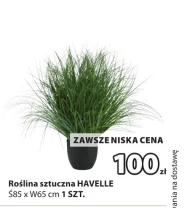 Sztuczna roślina