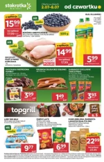 Letnie promocje na co dzień – Stokrotka Market