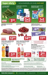 Letnie promocje na co dzień – Stokrotka Market