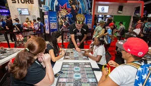 Turniej Yu-Gi-Oh odwołany. Powodem był... brzydki zapach graczy