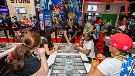 Turniej w karciankę Yu-Gi-Oh