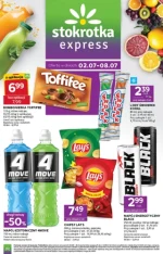 Najlepsze ceny blisko Ciebie – Stokrotka Express
