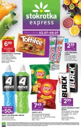 Najlepsze ceny blisko Ciebie – Stokrotka Express