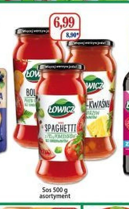 Соус Łowicz